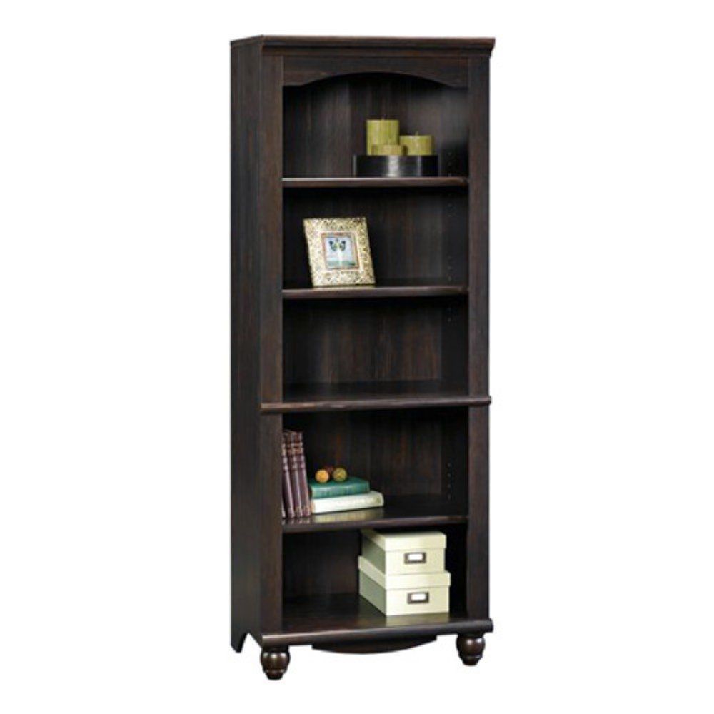 Black Bookcases & Shelving
