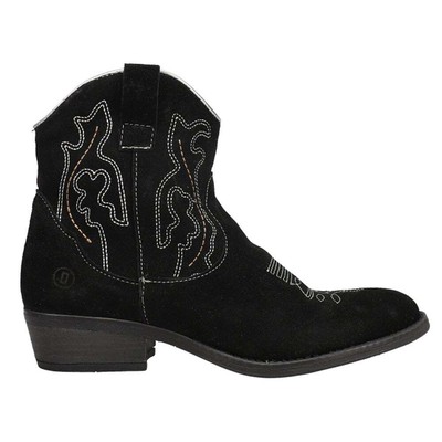 

Женские черные повседневные ботинки Dingo Daisy Mae DI861-001, Черный, Dingo Daisy Mae Booties