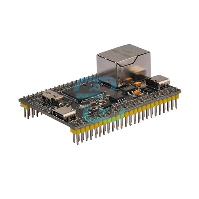 CH32V307VCT6 Core Board MCU Development Board 32-bit RISCV Controller Type-C