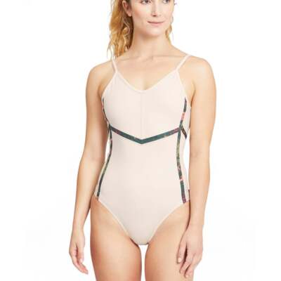 

Женское боди Puma Liberty Forever Luxe X белое 521194-98, Белый