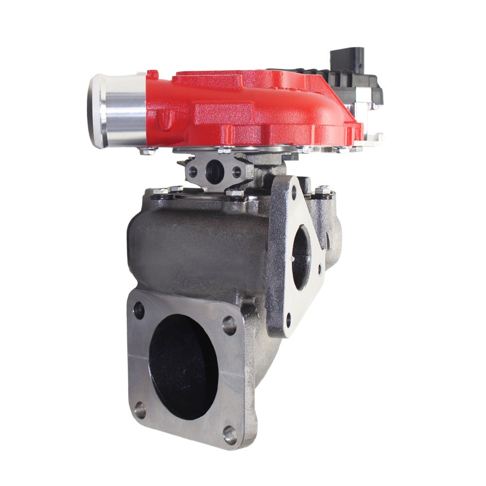 GEN1 High Flow Billet Turbo Charger For Ford Transit 2.4L