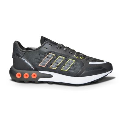 Мужская Adidas LA Trainer III - FY3842 - черный желтый красный