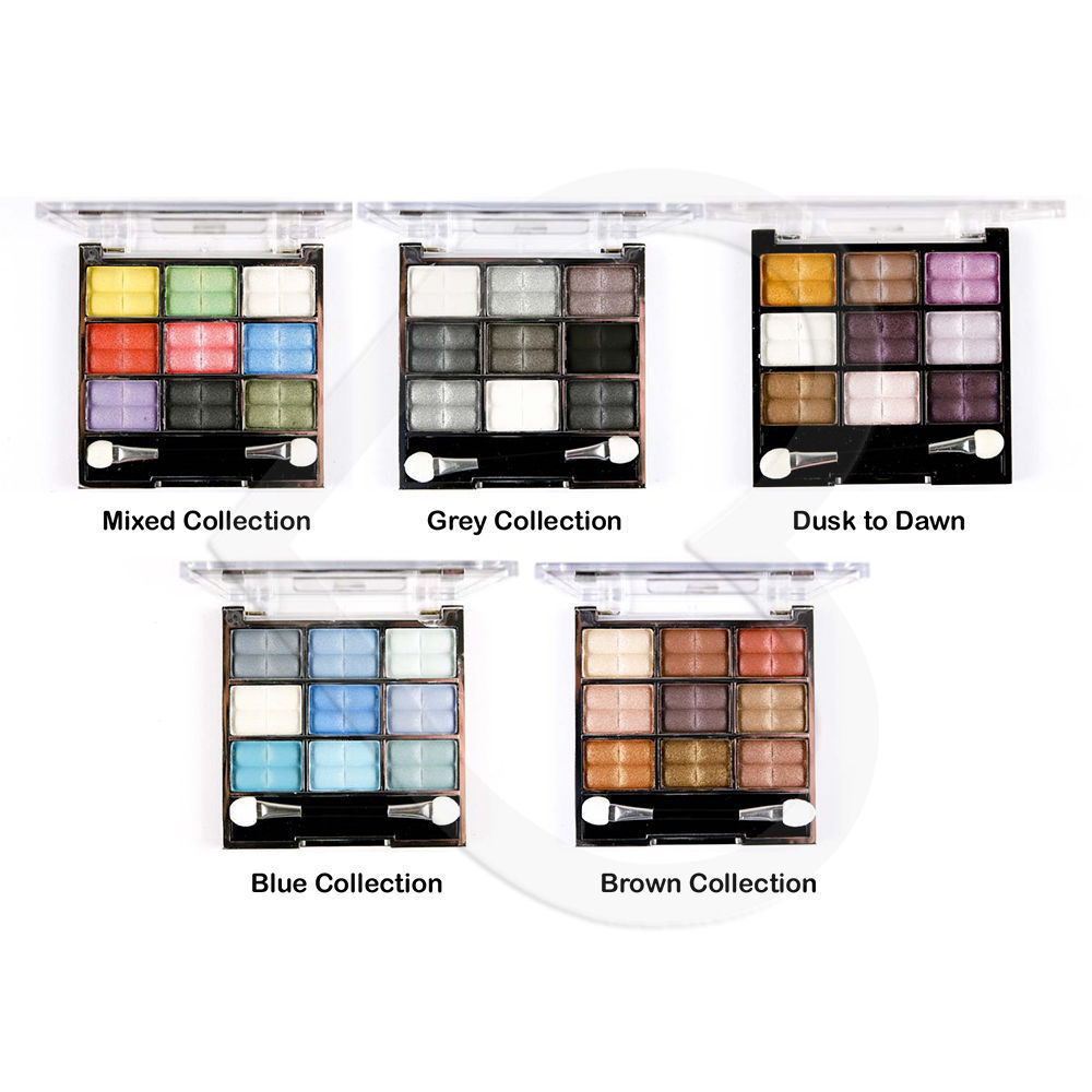 Maquillaje de Ojos LAVAL Pressed Powder