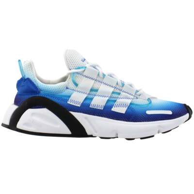 

adidas Lxcon Мужские кроссовки Размер 13,5 M Повседневная обувь EE5898, Blue;white, adidas Lxcon