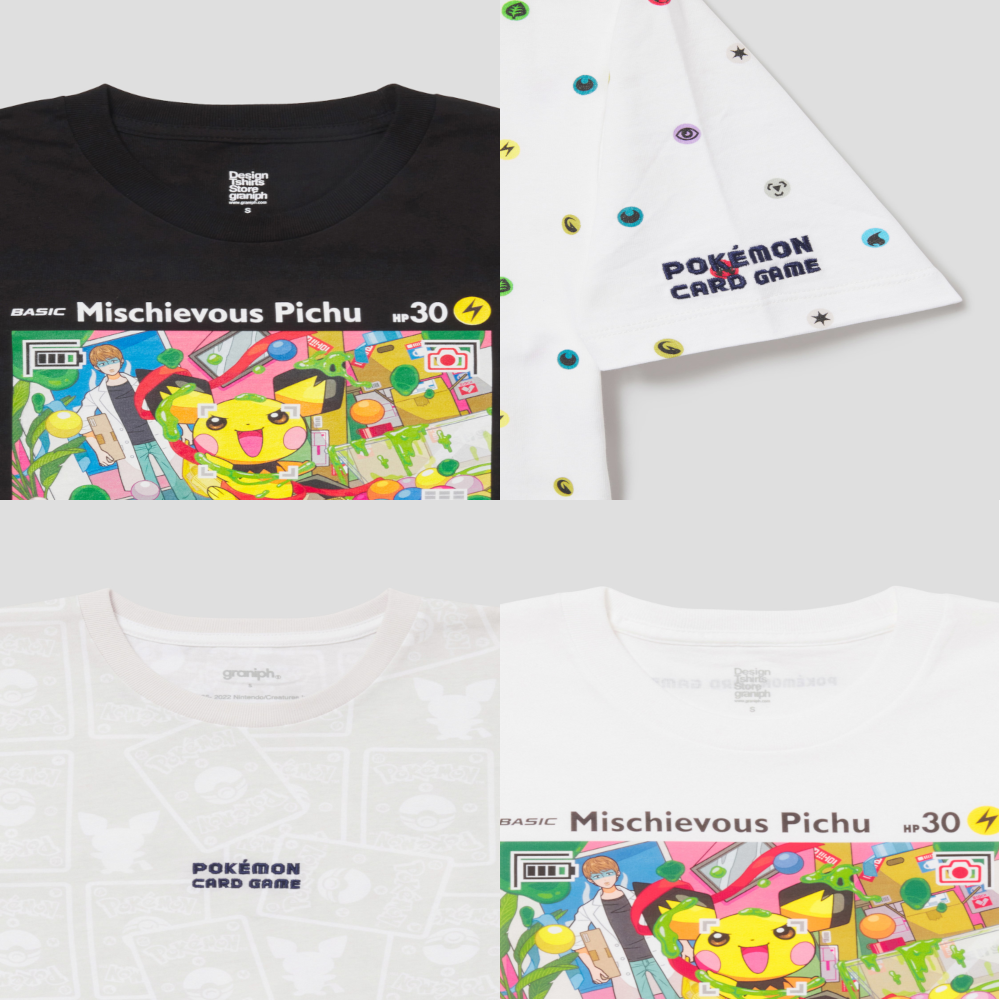 ポケモン★♥ラプラス♥★Pokémon shirts✖ICE-WATCH Meccha Japan on X: 