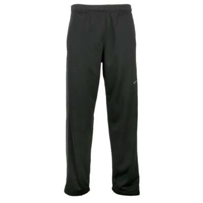 

Мужские черные повседневные спортивные брюки Nike Therma Fit Ko Fleece Sweatpants 621942-0, Черный, Nike Therma Fit Ko Fleece Sweatpants