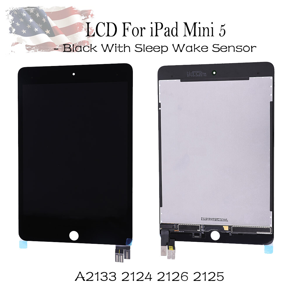 LCD Display Touch Screen With Sleep Wake Sensor For iPad
