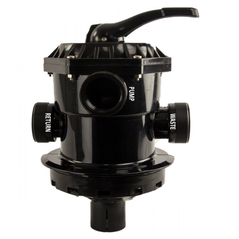 Rx Clear Radiant 24" In-Ground Swimming Pool Sand Filter System w/ .90 THP Pump