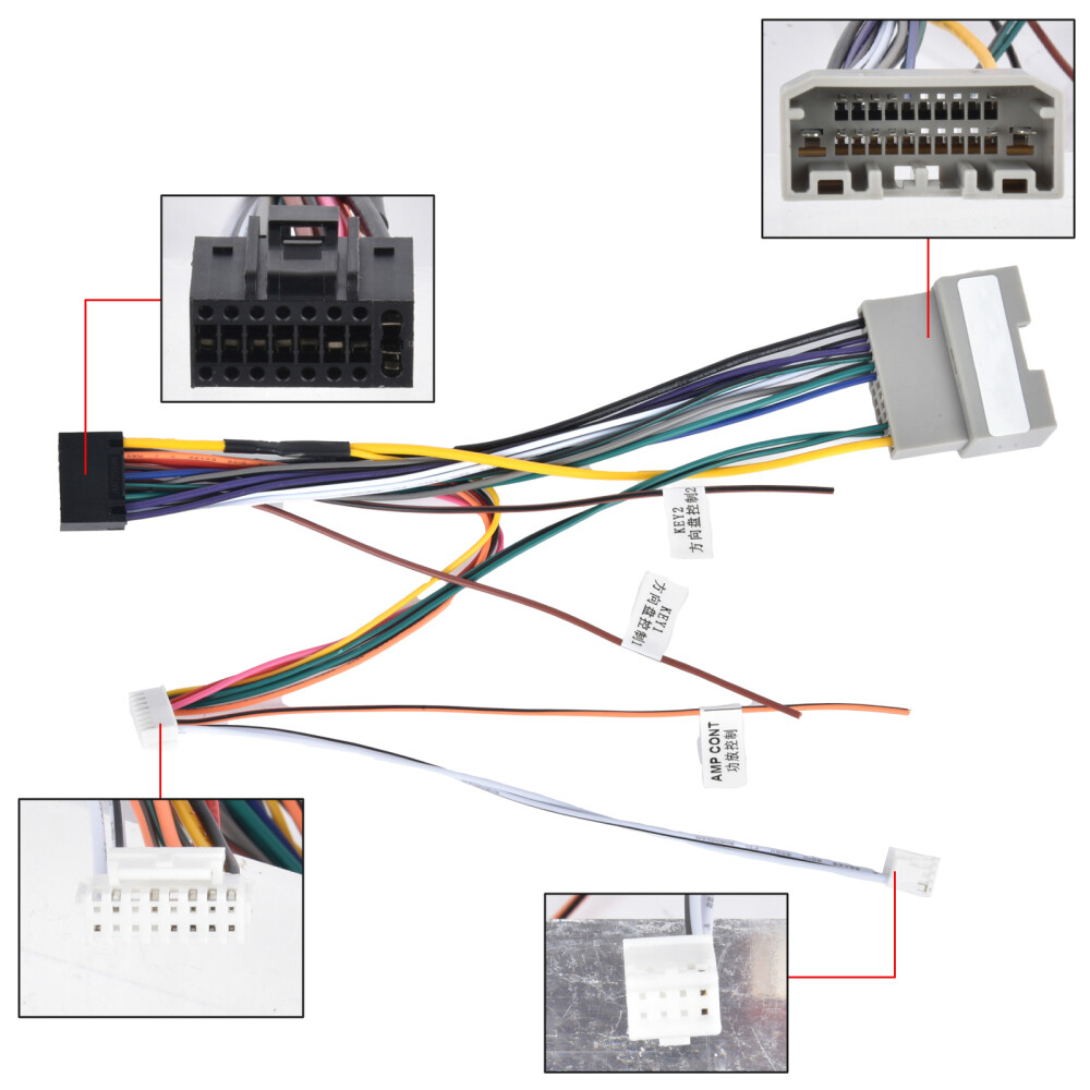 9'' Android 13 Stereo Radio GPS Navigation For Dodge Charger Magnum 2005-07 LHD