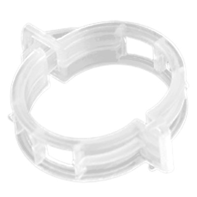 100PCS Plant Support Clips Useful Tomatos Veggie Garden Trellis Twine Greenhouse