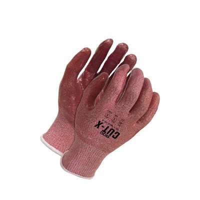 BDG 99-1-9632-7 CoatedCut Resistance Gloves,Sz 7, 360WR2