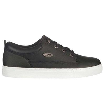 

Мужские кроссовки Lugz Gypsum Lo, размер 7 D, повседневная обувь MGYLL-060, Черный, Lugz Gypsum Lo