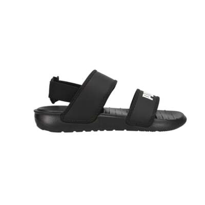 

Черные повседневные сандалии Puma Softride Backstrap Youth Boys 375695-01, Черный, Puma Softride Backstrap Youth