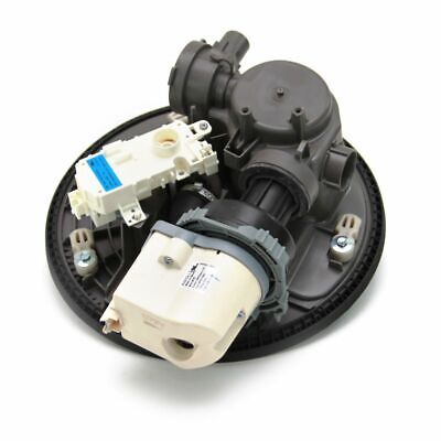 New Genuine OEM Whirlpool Dishwasher Pump And  WPW10482482 W10482482