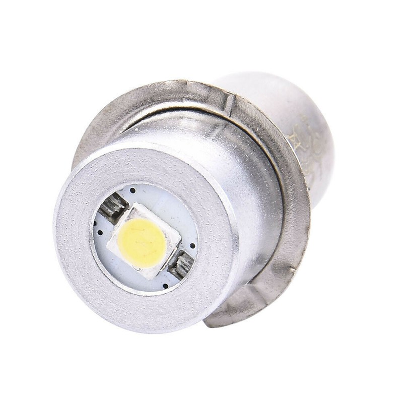 1-2 x LED P13.5S Upgrade Bulbs Flashlight PR2 Bulb Replacement 2/3/4 C/D AA Cell
