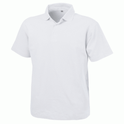 DASSY Leon 710003 Polo Arbeitshemd Schwarz