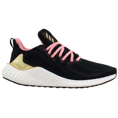 

Adidas Alphaboost Женские черные кроссовки для бега Спортивная обувь EG1431, Черный, adidas Alphaboost Running