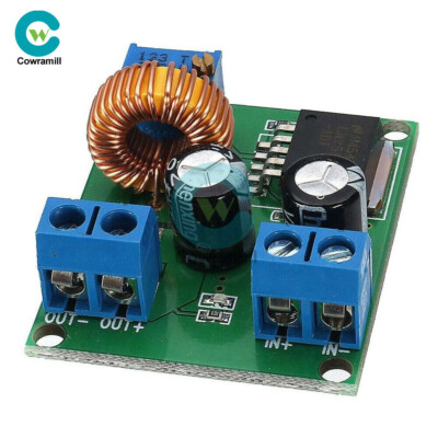 DC-DC 3V 5V 12V to 19V 24V 30V 36V Adjustable1A Step Up Power Supply Module