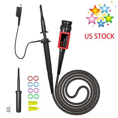 100MHz 2KV 100:1 High Voltage Oscilloscope Probe P4100 100MHz with Accessory Kit