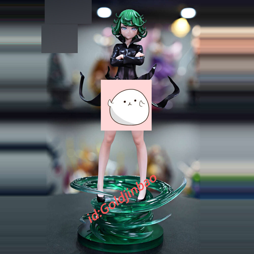 DODOMO STUDIO タツマキ Dodomo Studio One Punch ManTerrible Tornado Resin Model