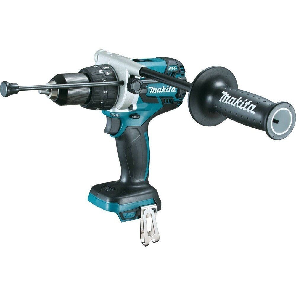 Makita XPH07Z Brushless Cordless 1/2" Hammer Driver 18V LXT LiIon