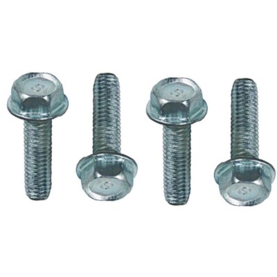 4 Pack Hex Head Screw 173984 138776, Rotary Craftsman Poulan Fits Husqvarna Spin