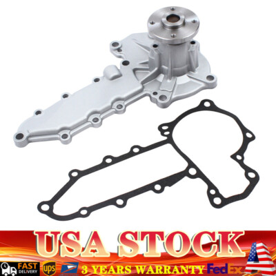 Water Pump Fit for Carrier Transcold Phoenix Ultra Ct4-134 Engine 25-15568-00Sv