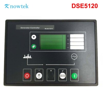 Auto Controller DSE5120 replacement DSE Deep Sea 5120 for Genetator Genset 