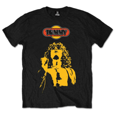 The Who Tommy Official T Shirt