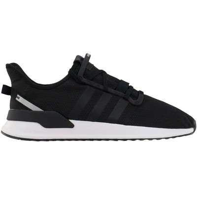 

Adidas U Path Run Мужские черные кроссовки на шнуровке Повседневная обувь EE7161, Черный, adidas U Path Run Lace Up