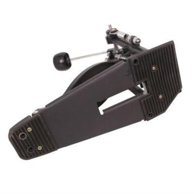 Double Bass Drum Pedal Twin Kick Drum Pedal Dual Chain Percussion