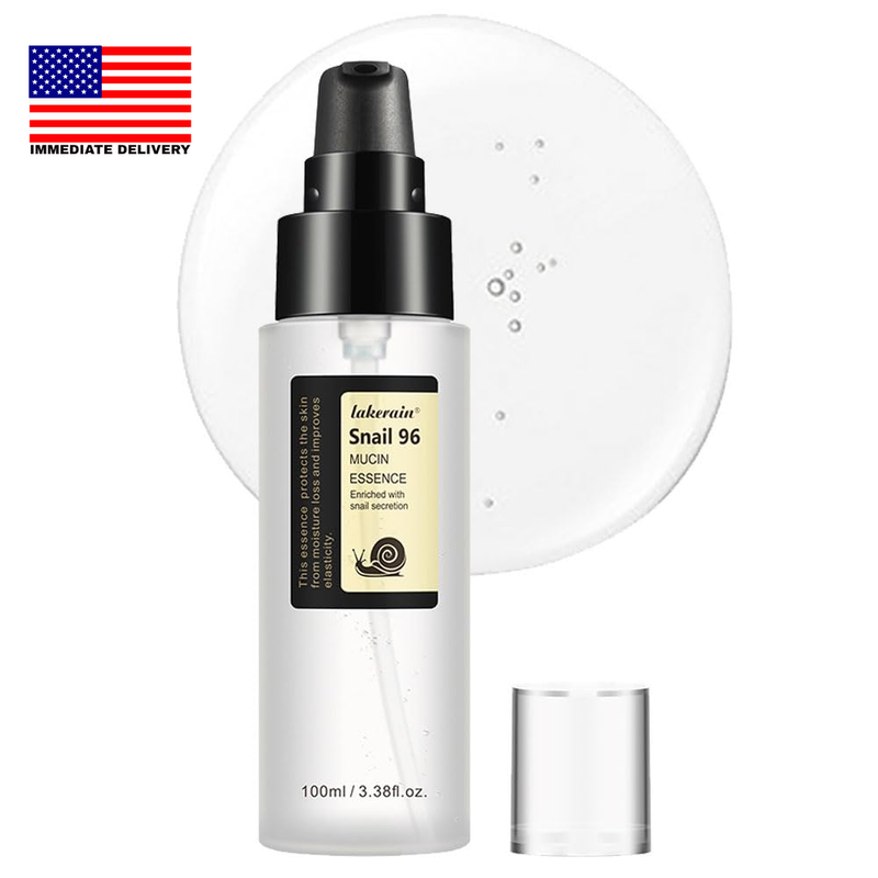 Snail Mucin Serum 96%, Snail Secretion Filtrate 96%, Advanced Snail Mucin 96% Po