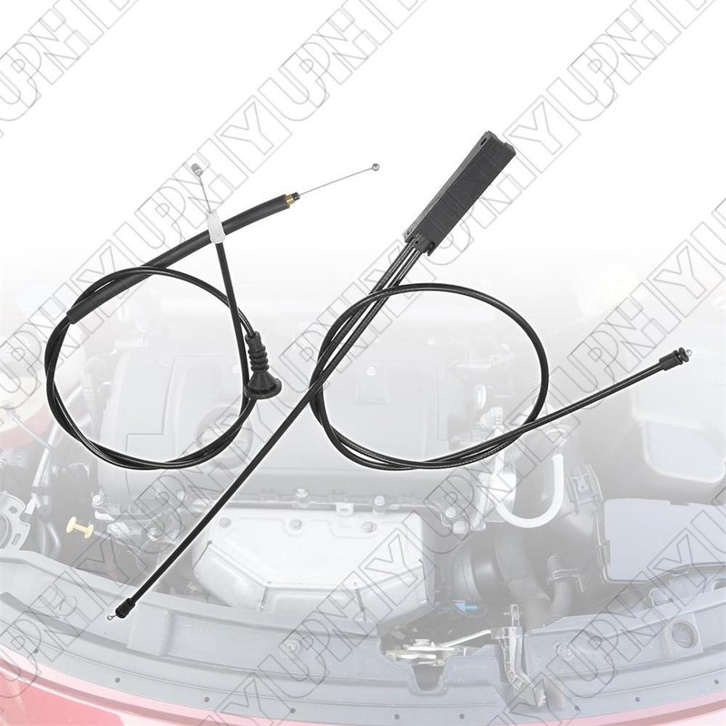 1x Haubenentriegelungskabel 51232751378 51237148865 FÃ¼R Mini R55 R56 R57 R58 R59