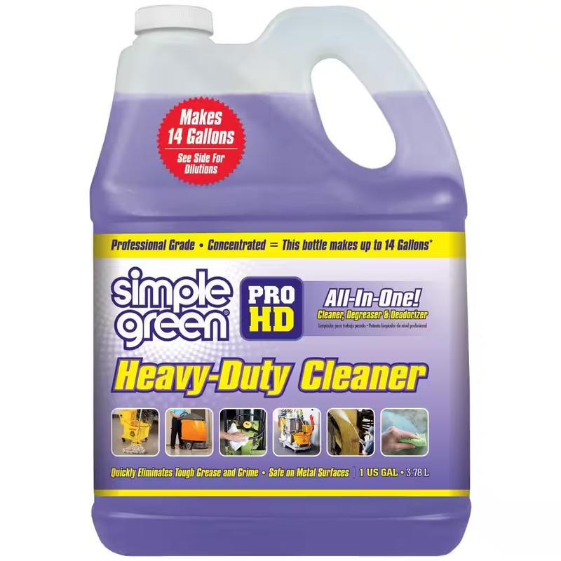 128 Oz. Pro HD Heavy-Duty Cleaner