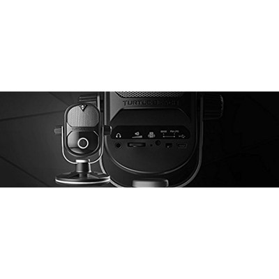 - Computer Microphones Universal Digital USB Stream TruSpeak Xbox One, PS4 And