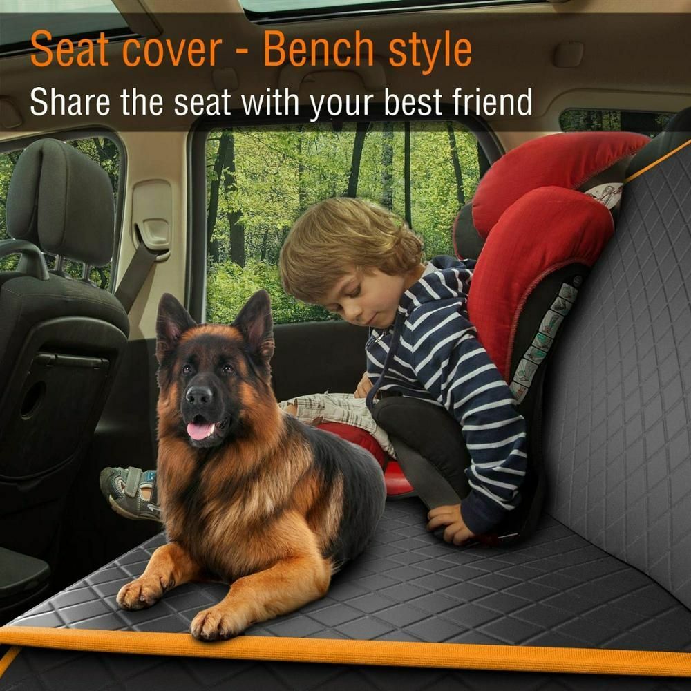 non slip dog mat for car