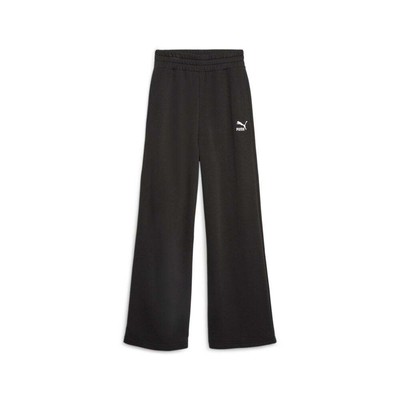 

Женские черные повседневные спортивные штаны Puma Classics 62141101, Черный, Puma Classics Relaxed Sweatpants