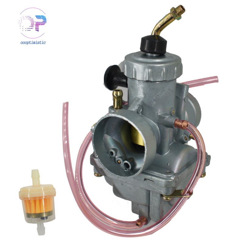 New Carburetor Carb For Suzuki Quadrunner 250 LT250 LT250EF LT250E 2x4