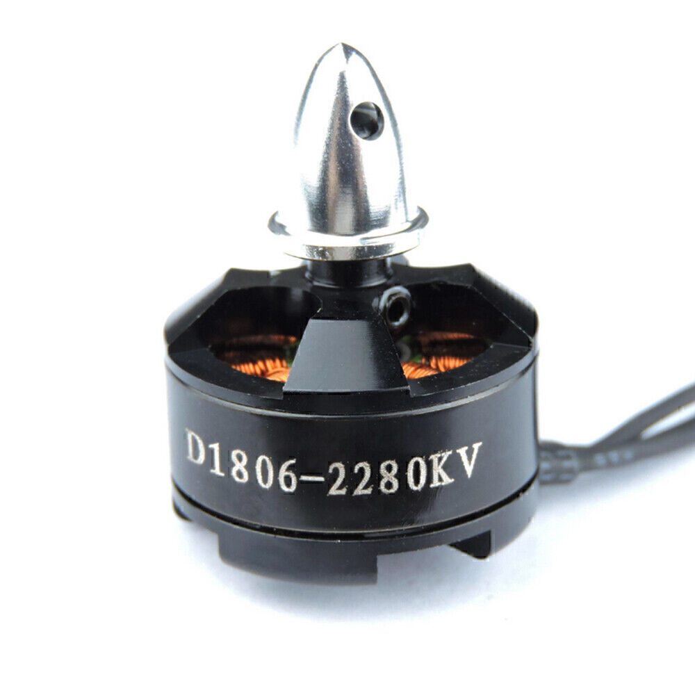 For QAV250 280 FPV 250 Racing Frame D1806 KV2280 Brushless Motor DIY Parts