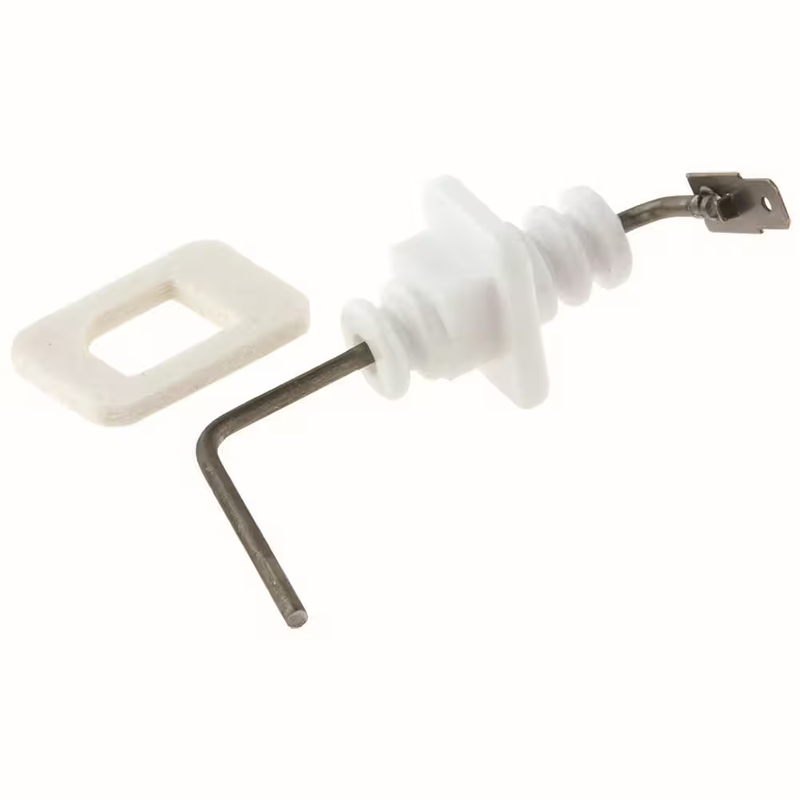 Flame Rod with Gasket Fits Rheem Ruud Richmond Tankless Gas Water Heater OEM Kit