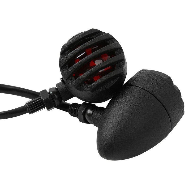 Front & Rear LED Turn Signals Indicator Blinker For Victory Vegas 8 Ball Jackpot