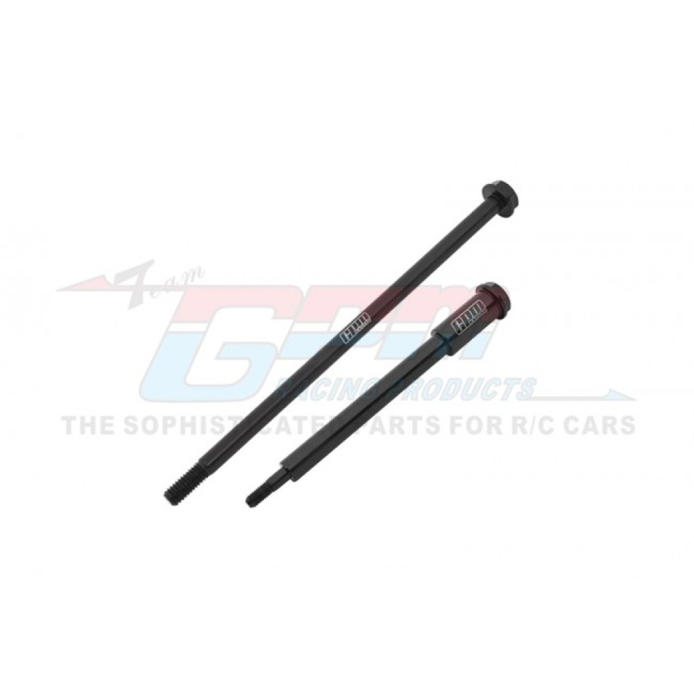 GPM-MX025FR-BK Acier au carbone moyen...