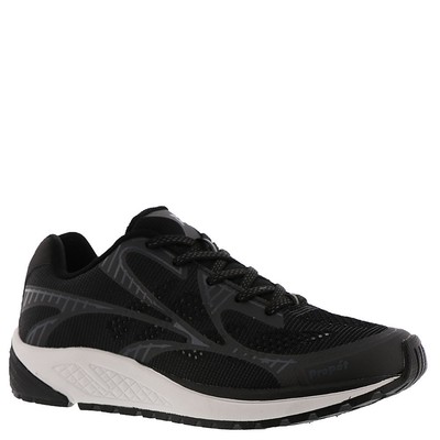 

Propet Propet One LT женские прогулочные 11 B(M) США — черный/серый, Black/grey