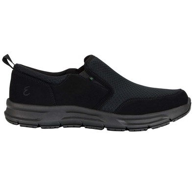

Emeril Lagasse Quarter Mesh Slip On Womens Size 7.5 B Рабочая защитная обувь ELWQUSO, Черный, Emeril Lagasse Quarter Mesh Slip On