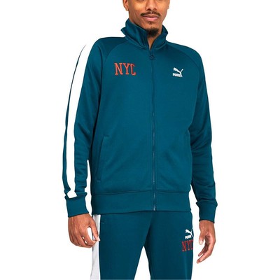 

Puma Nyc Golden Gloves T7 Мужские пальто Куртки Верхняя одежда 53632144, Синий, Puma Nyc Golden Gloves T7