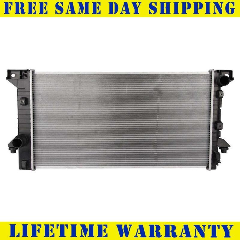 Radiator For 2007-2013 Lincoln Navigator Ford Expedition 5.4l