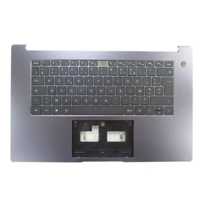 Gray PalmRest&France keyboard For HUAWEI MATEBOOK D 15 Boh-WAP9R Boh-WAP9AR