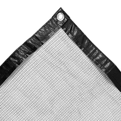 PoolCoverChoice Swimming Pool Leaf Net Cover for 20 ft x 40 ft Rectangular Pool