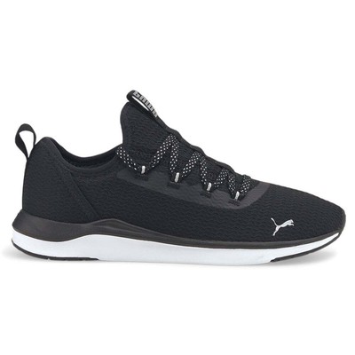 Женские черные кроссовки Puma Softride Finesse Sport Stardust Walking Athletic Sho