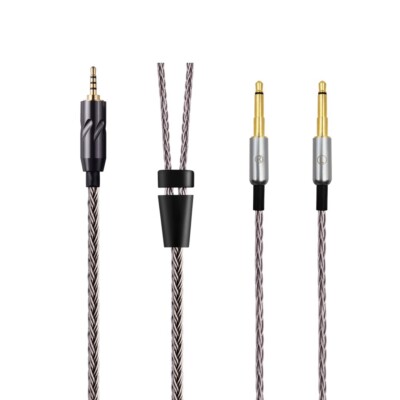6N 2.5mm balanced Audio Cable For Meze 109 Pro/Liric/99 Classic/Neo/Noir